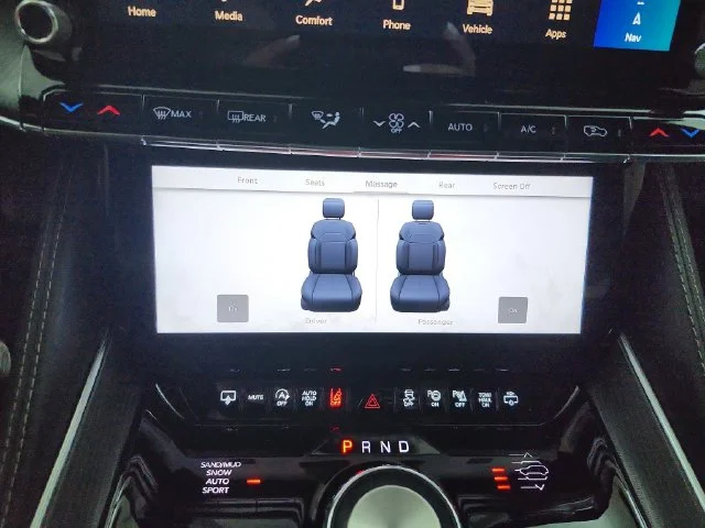 2026 Jeep Grand Wagoneer Summit Obsidian - Photo 33
