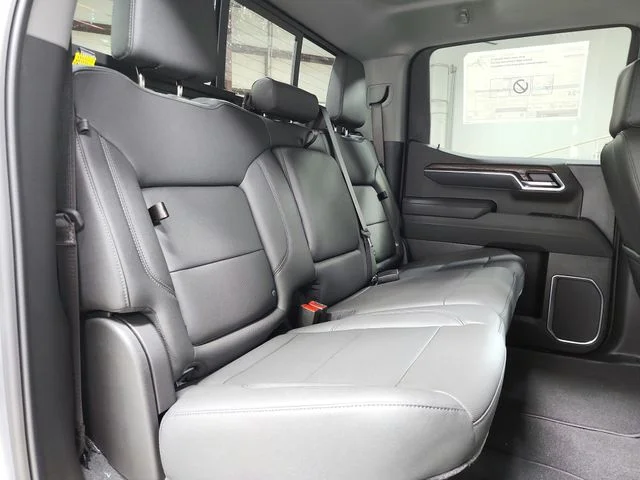New 2026 Silver GMC SLT image 45