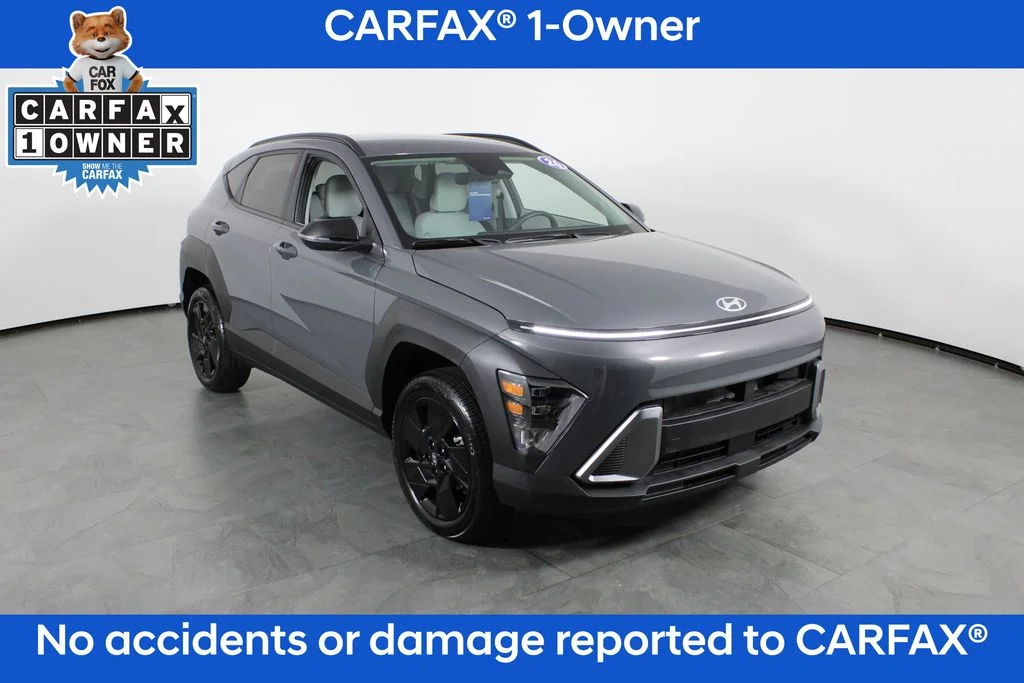 Used 2026 Gray Hyundai SEL Sport image 5