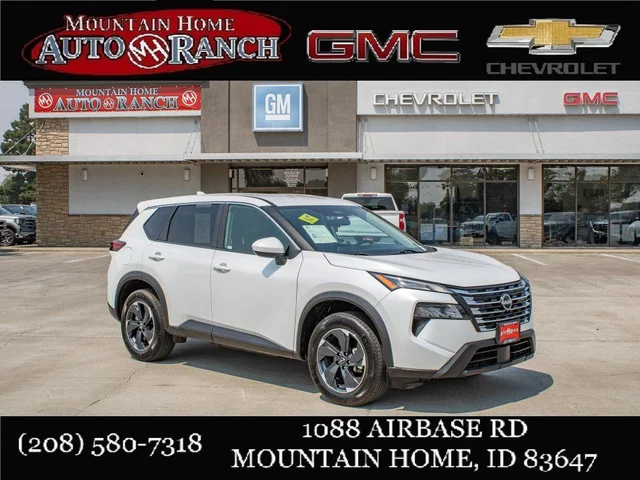 2024 Nissan Rogue SV