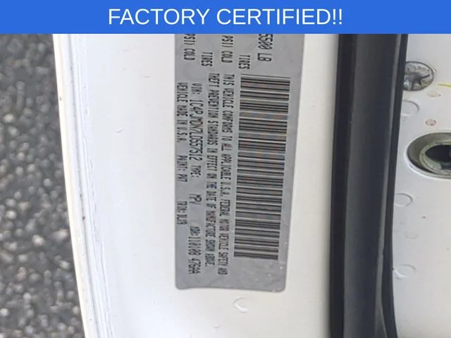 Used 2020 White Jeep Limited image 38
