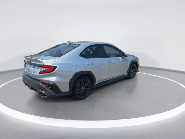 Used 2022 Silver Subaru Premium image 8