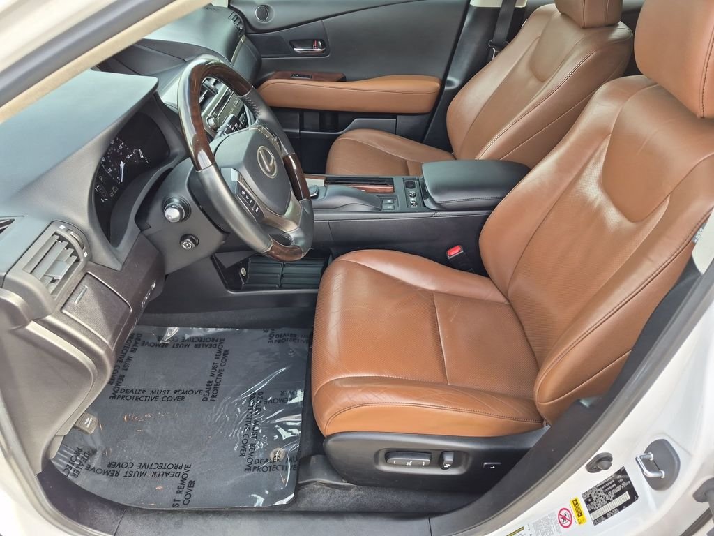 Used 2015 White Lexus 350 image 16