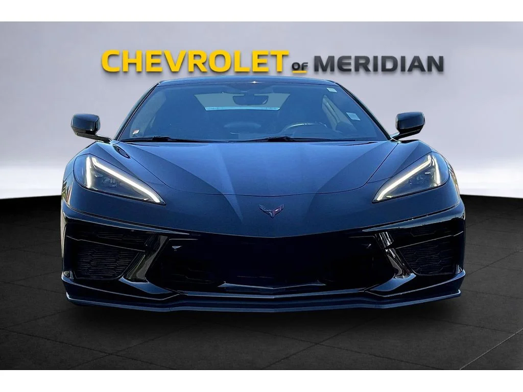 Used 2023 Black Chevrolet 3LT image 3