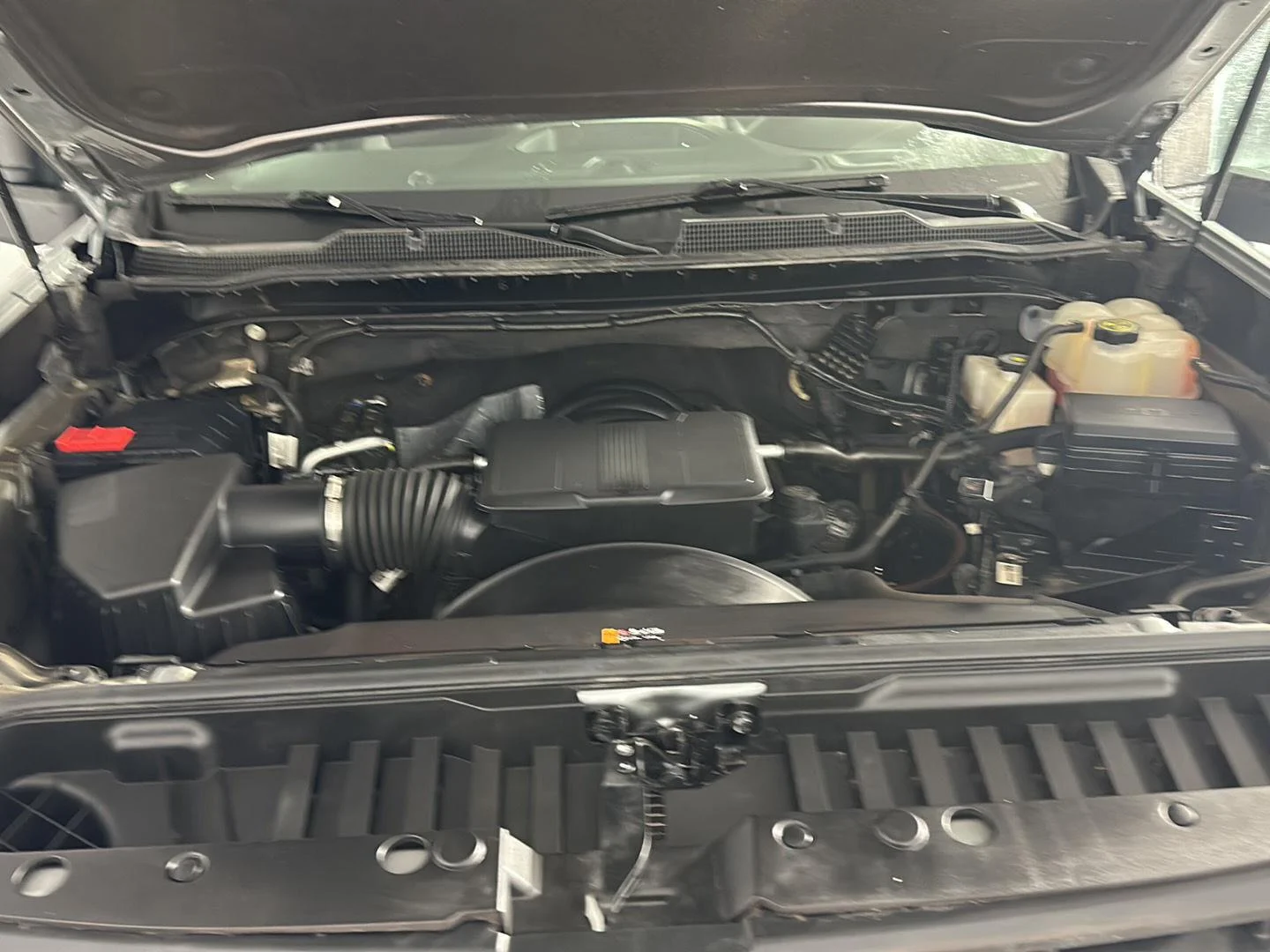 Used 2024 Sterling Gray Metallic Chevrolet Custom image 22