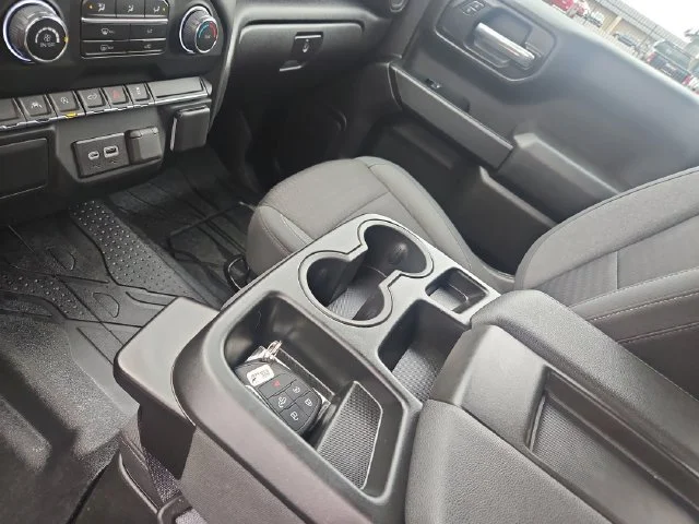 Used 2024 Sterling Gray Metallic Chevrolet Custom image 23