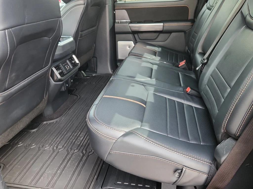 Used 2021 Black Ford Platinum image 11