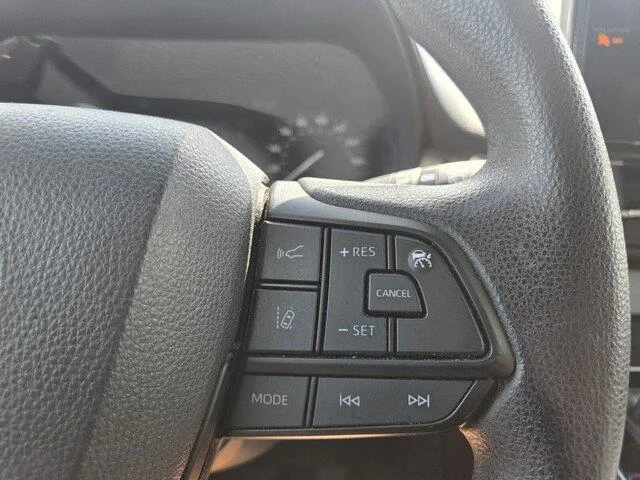 Used 2025 Ruby Flare Pearl Toyota LE image 16