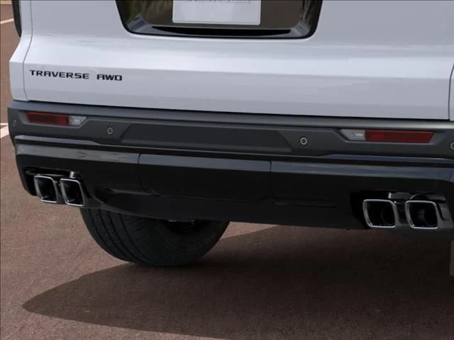 New 2027 White Chevrolet LT image 14