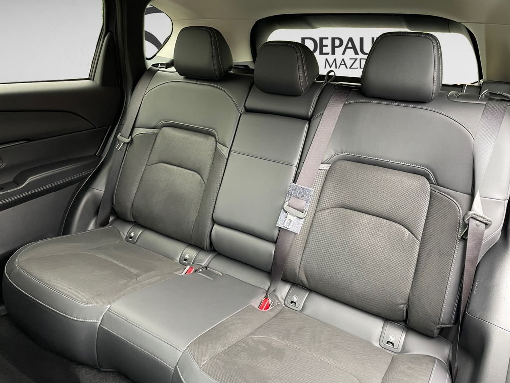 New 2026 Gray Metallic Mazda 2.5 S Select image 12