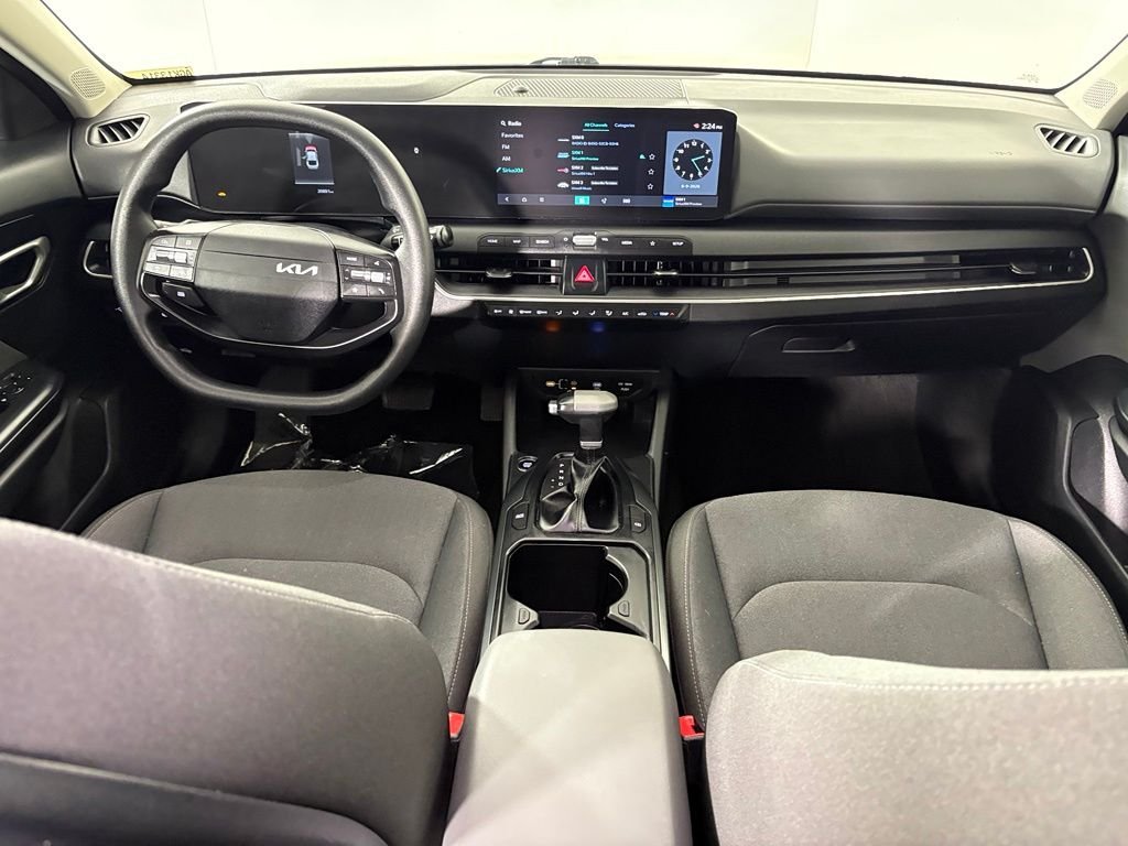 Used 2025 Gray Kia LXS image 33