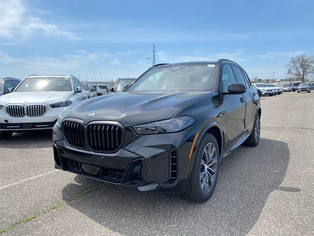 2026 BMW X5