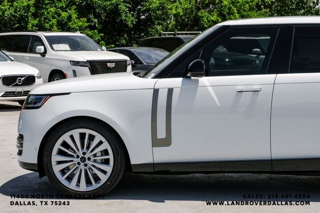 2026 Land Rover Range Rover SE - Photo 10