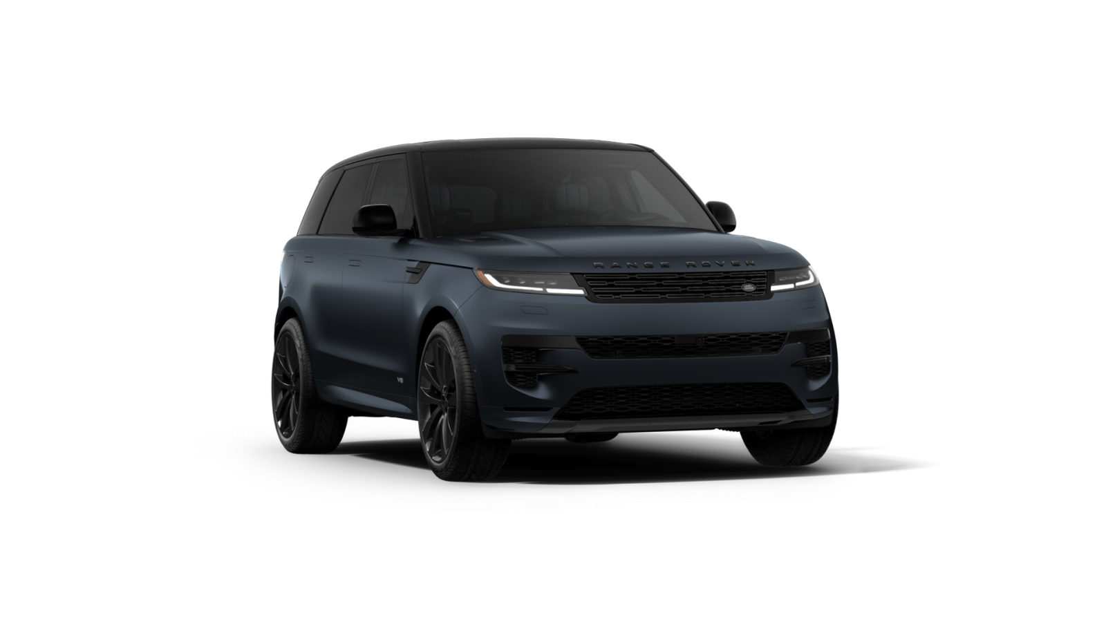 New 2027 Varesine Blue LAND ROVER Dynamic SE 530PS Auto image 1