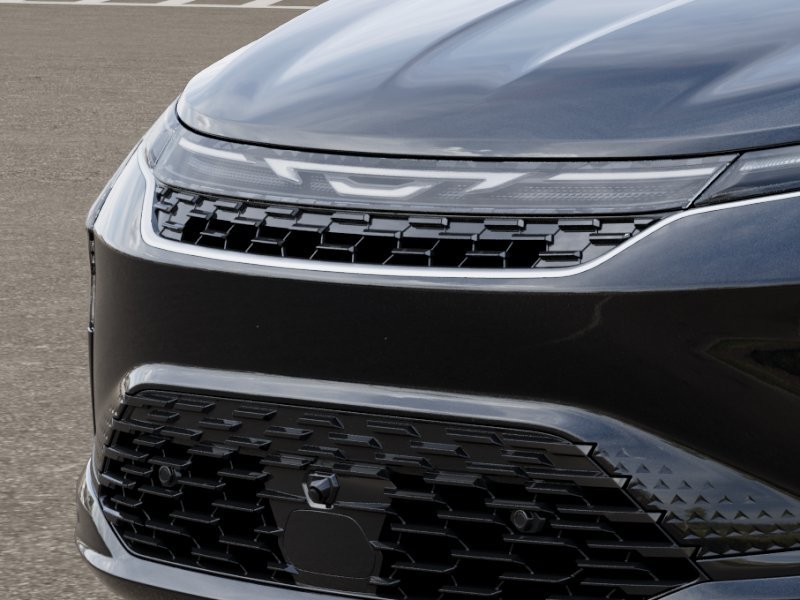 New 2027 Diamond Black Crystal Pearl-Coat Exterior Paint Chrysler Limited image 7