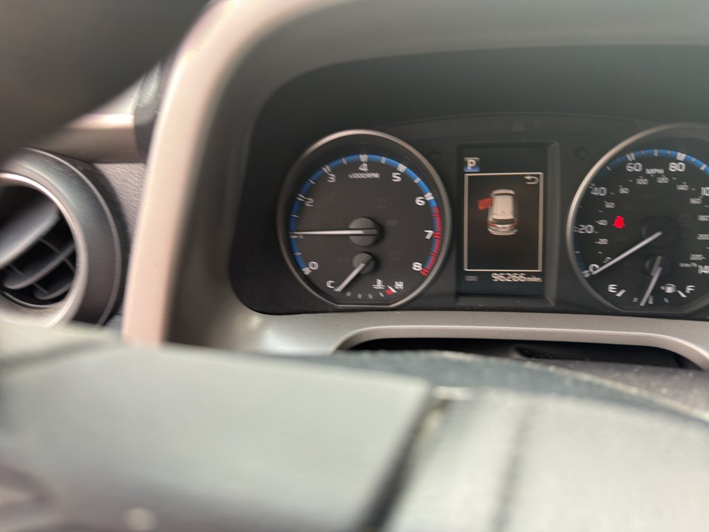 Used 2018 Black Toyota LE image 11