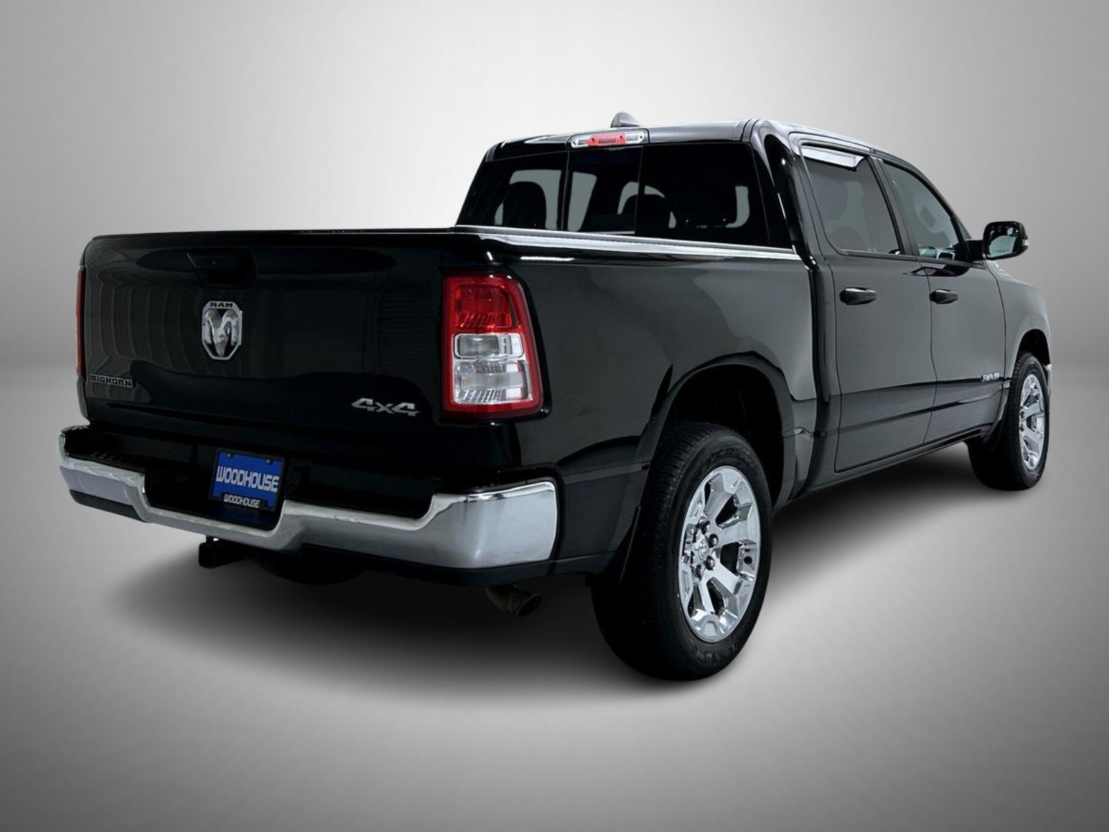 Used 2023 Black Ram Big Horn/Lone Star image 5