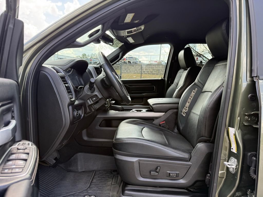 2024 RAM Ram 2500 Pickup Rebel - Photo 25