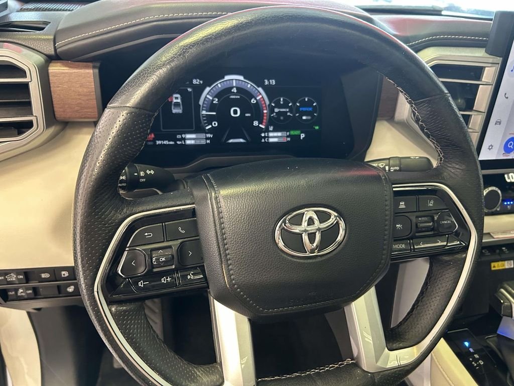 Used 2023 Beige Toyota Capstone image 24