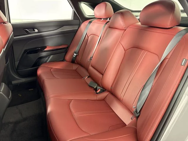 New 2026 Wolf Gray Kia GT-Line FWD image 23