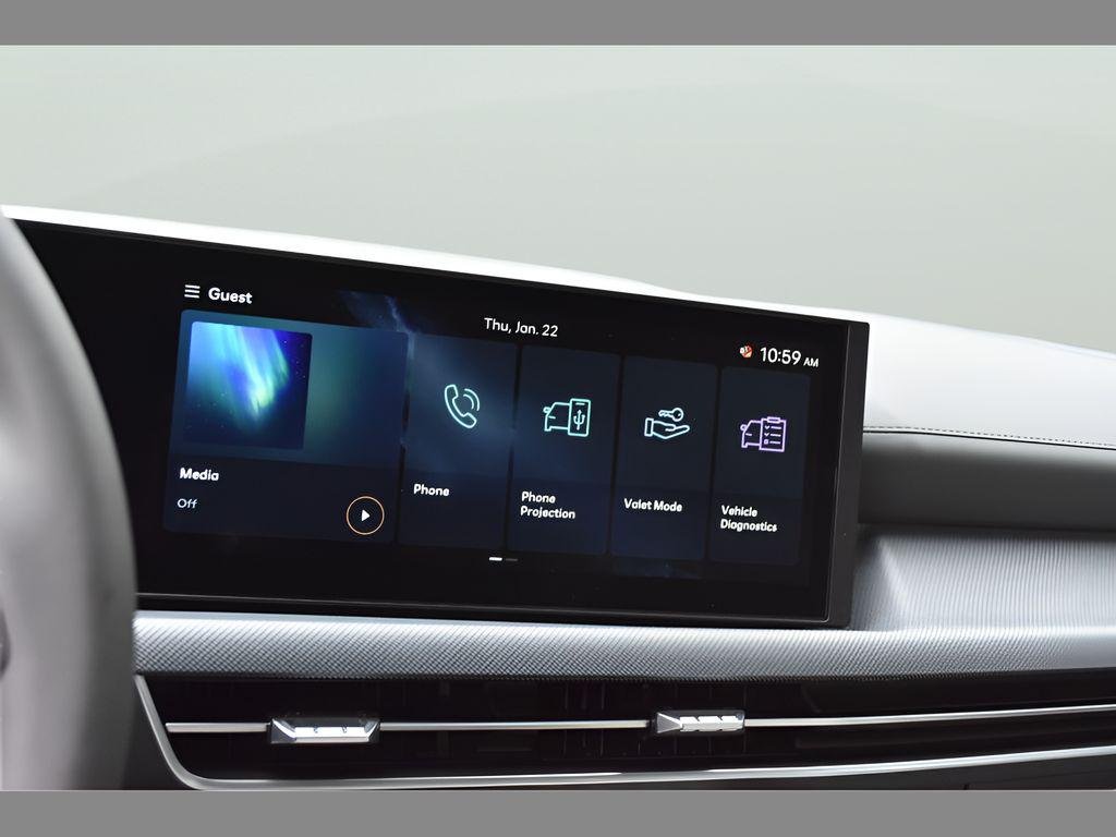 New 2026 Abyss Black Hyundai SEL Sport image 22