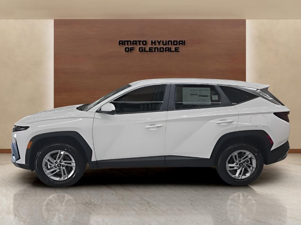 Certified Used 2026 White Hyundai SE image 3