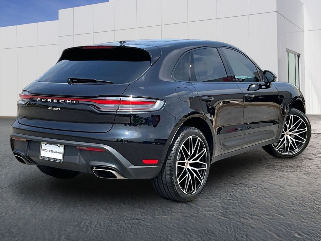 Used 2024 Black Porsche  image 7