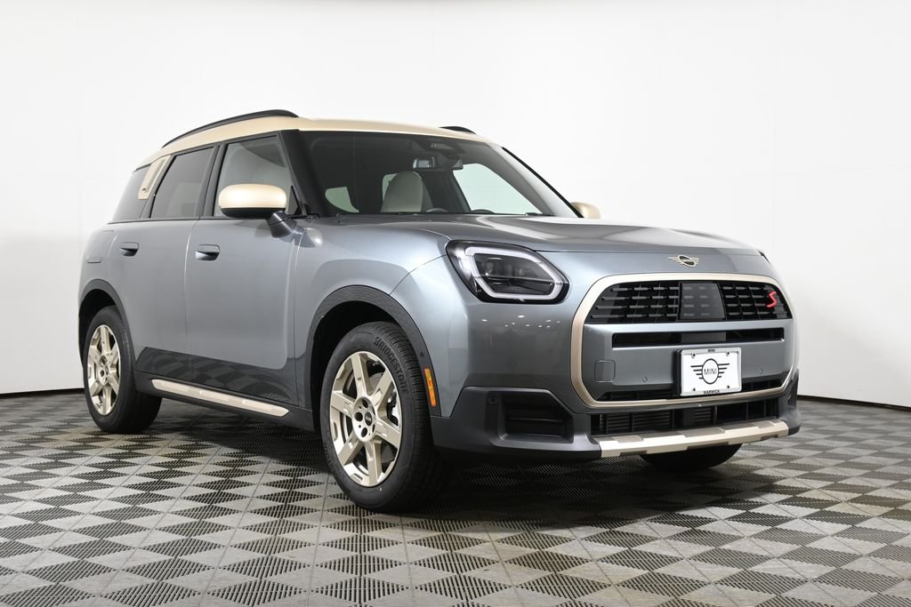 New 2027 Green MINI  image 9