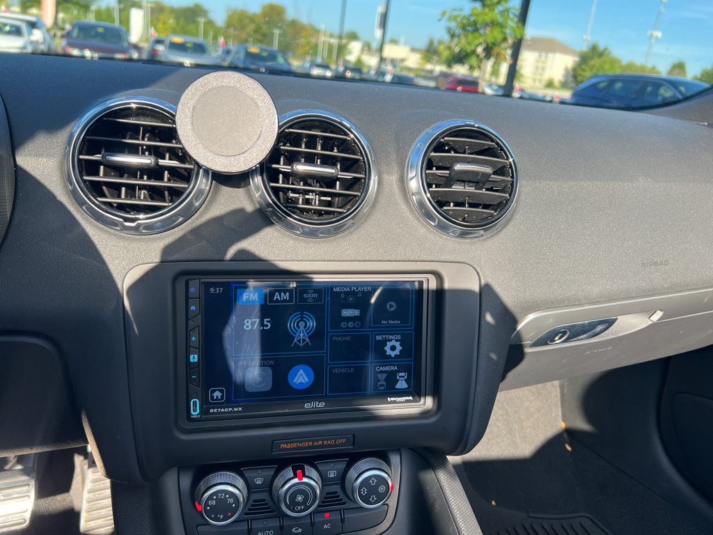 Used 2013 Brilliant Black/Black Roof Audi 2.0T Premium Plus image 7