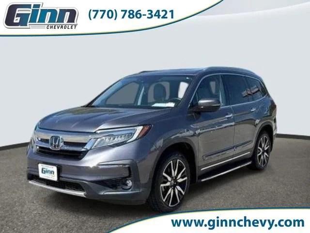 2020 Honda Pilot 4WD Elite's photo