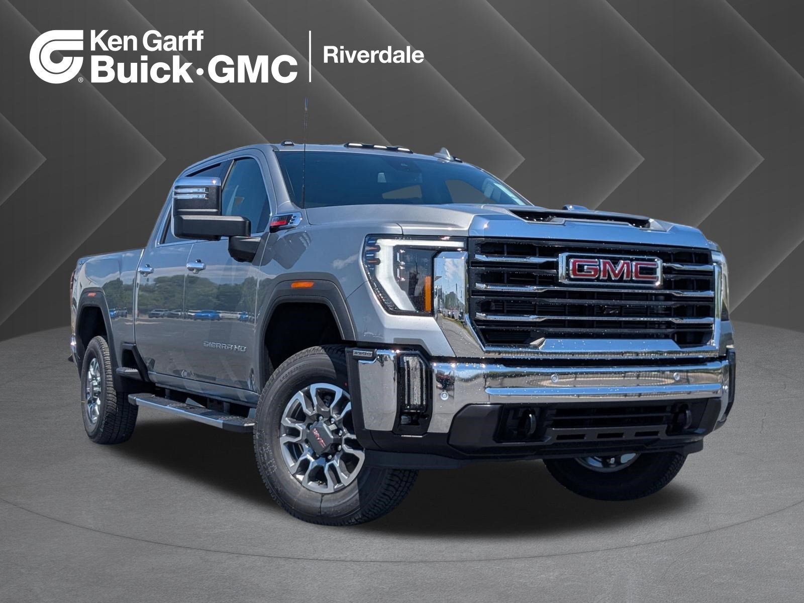 2026 GMC Sierra 4WD Crew Cab Standard Box SLT's photo