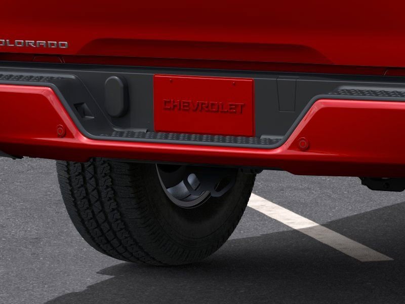 New 2026 Radiant Red Tintcoat Chevrolet LT image 14