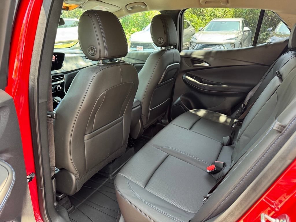 New 2026 Brilliant Red Buick Sport Touring image 12