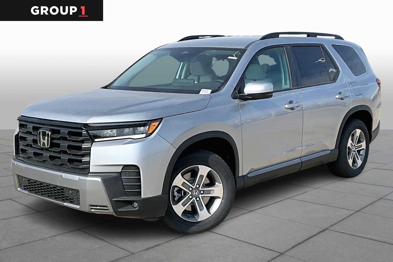 2026 Honda Pilot EX-L FWD