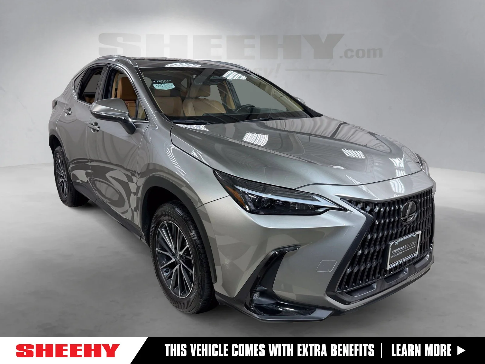 2024 Lexus NX