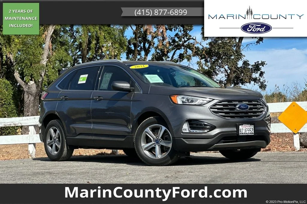 2021 Ford Edge