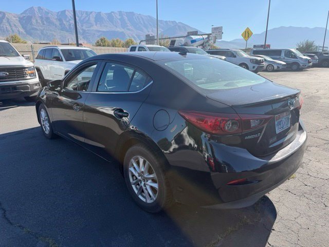 Used 2015 Jet Black Mica Mazda i Touring image 8