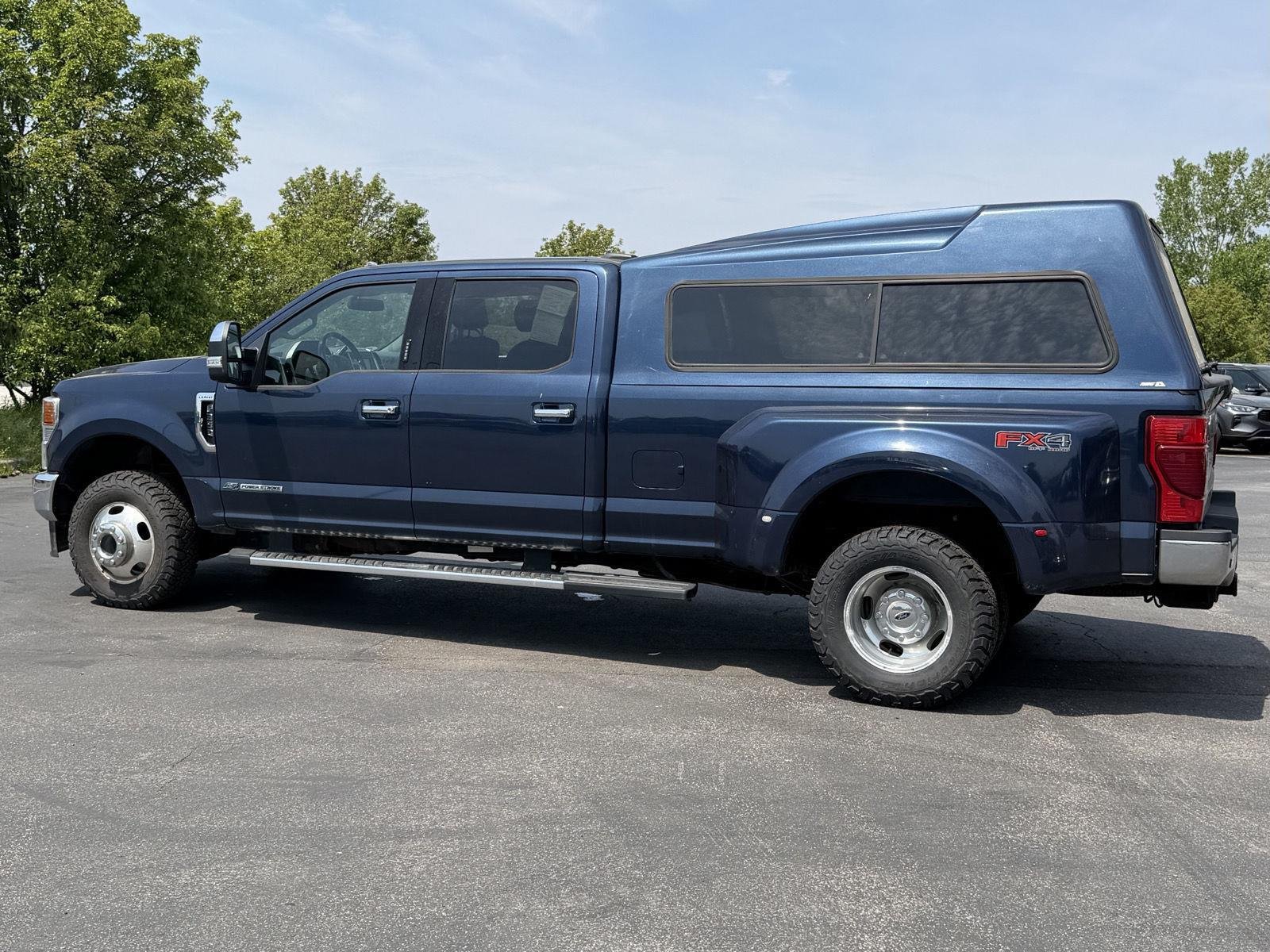 Used 2020 Blue Jeans Ford Lariat image 5
