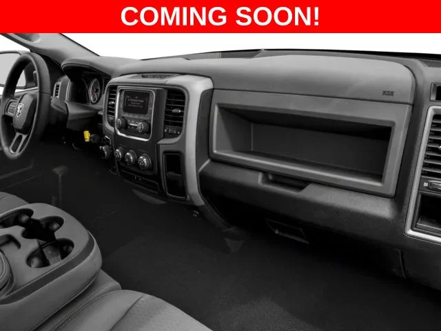 Used 2016 White Ram Tradesman image 13