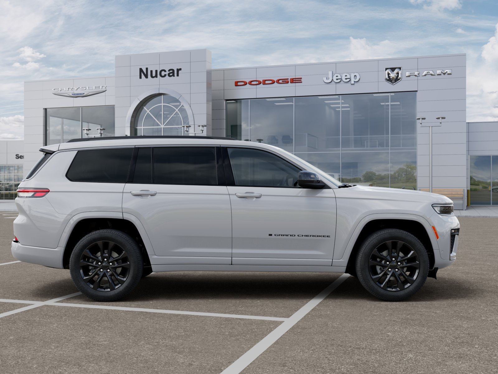 2026 Jeep Grand Cherokee L — photo 39