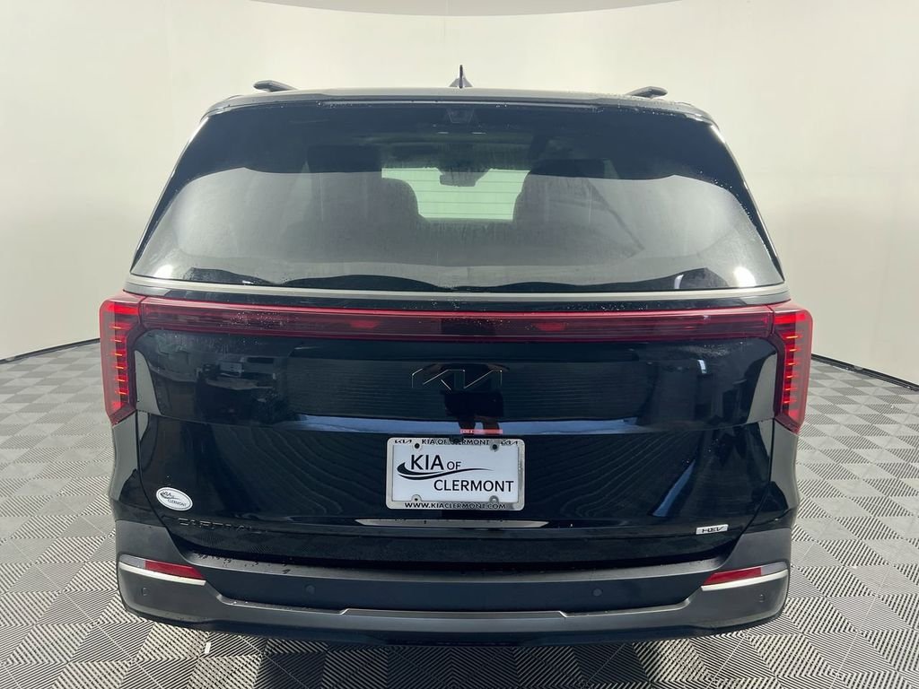 New 2026 Aurora Black Pearl Kia SX Prestige image 4