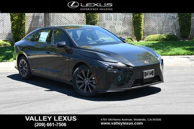 2026 Lexus ES 