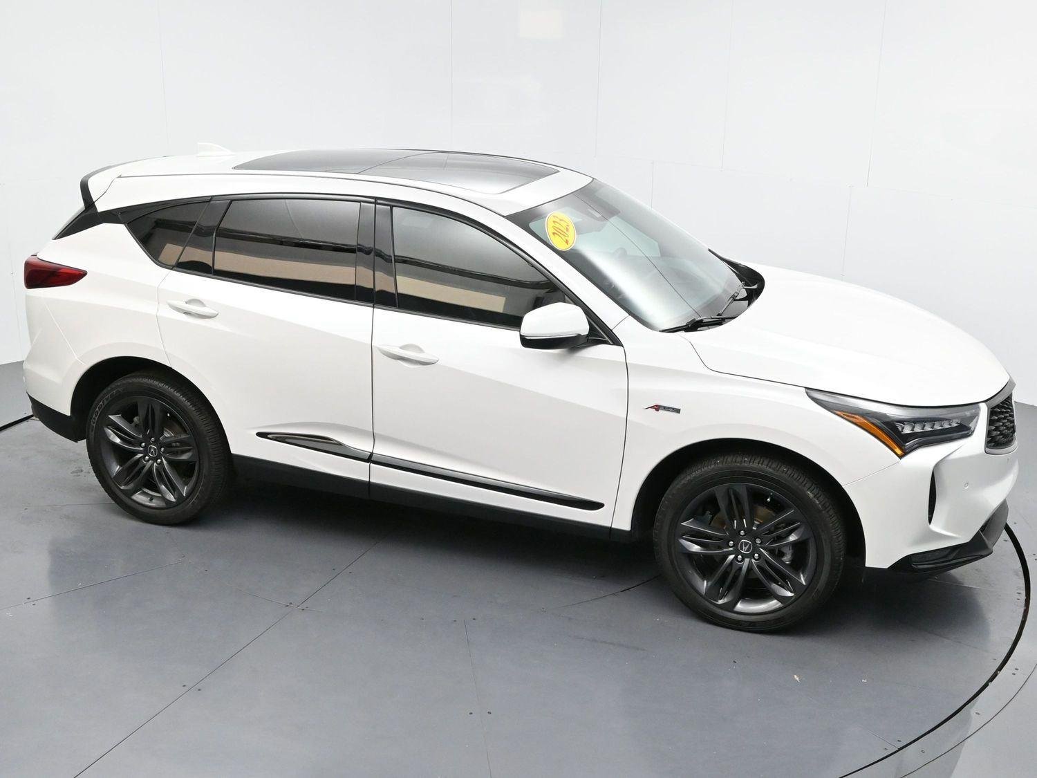 2023 Acura RDX A-Spec Package - Photo 42