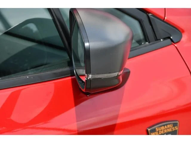 New 2026 LITHIUM RED PEARL Subaru Wilderness image 26