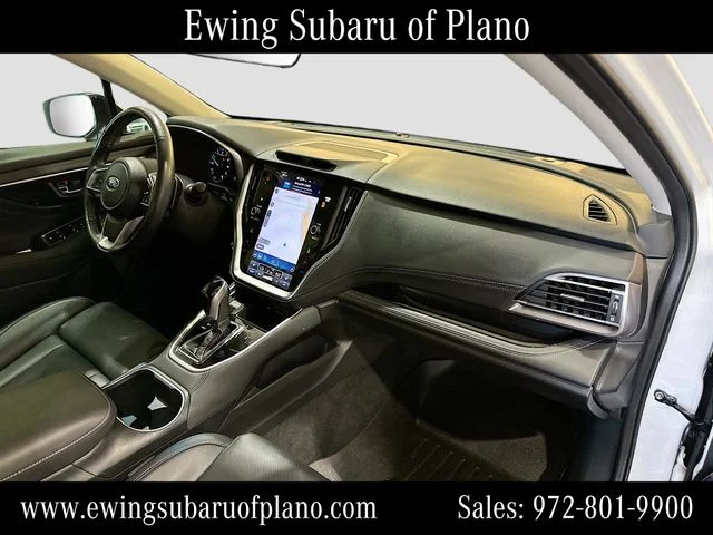 Used 2022 White Subaru Limited image 31