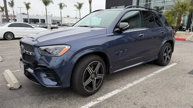 2024 Mercedes-Benz GLE GLE 350 4MATIC's photo