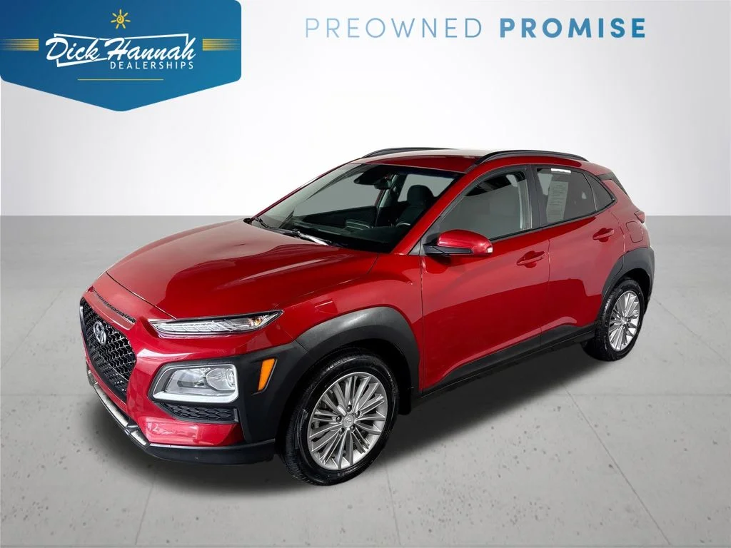2021 Hyundai Kona SEL