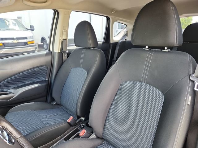Used 2017 Silver Nissan SV image 20