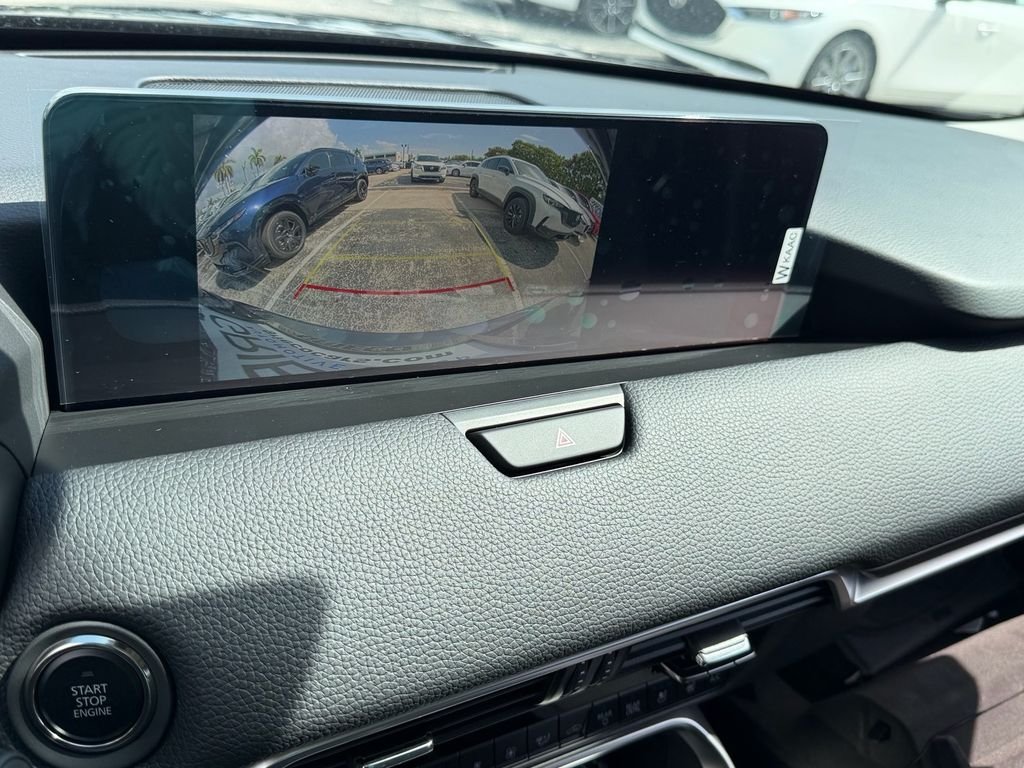 New 2026 Gray Mazda 3.3 Turbo Preferred image 14
