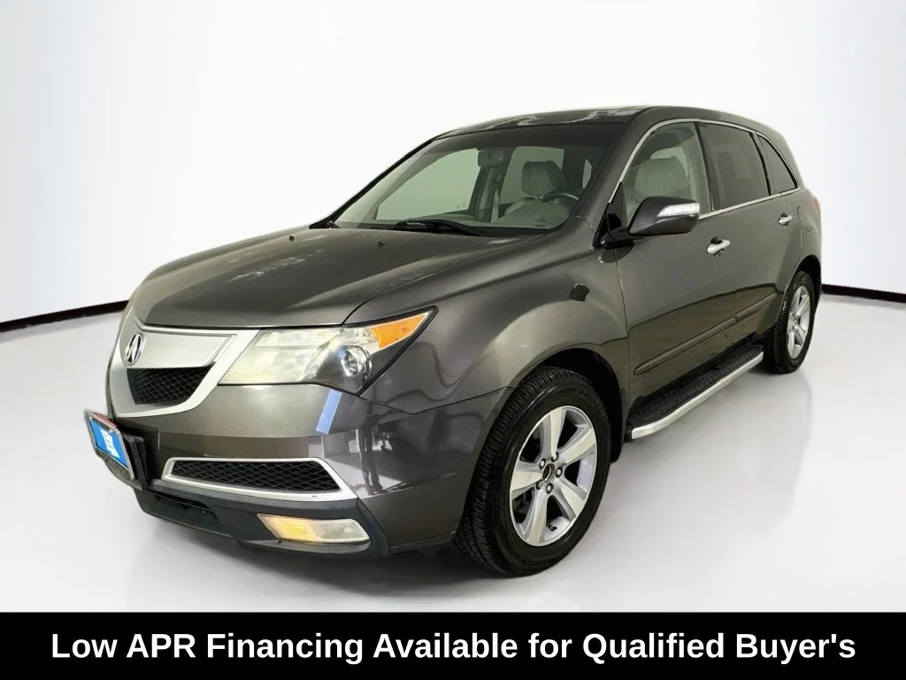 Used 2012 Gray Acura 3.7L image 3